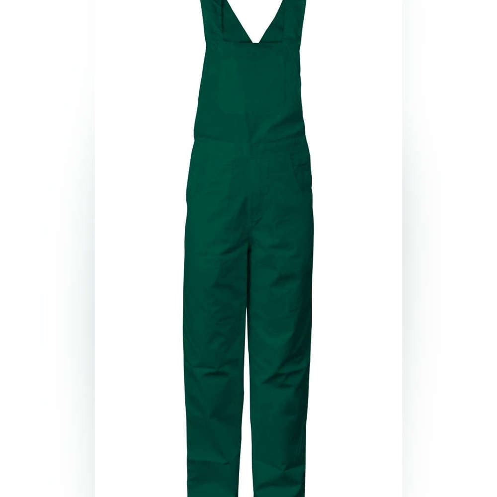 Emerald Green Medgear Unisex Overalls All Around Use 4XL